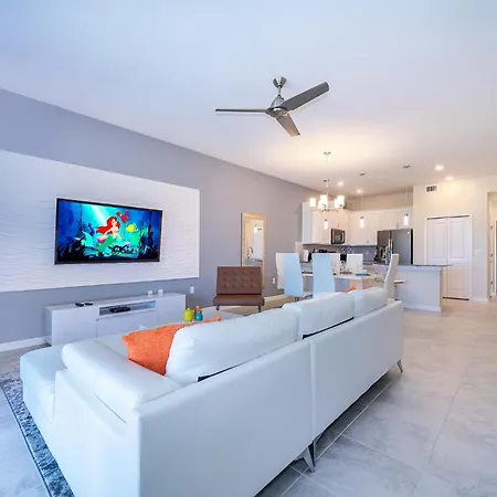 1137Gv Champions Gate,Condo + Game Room